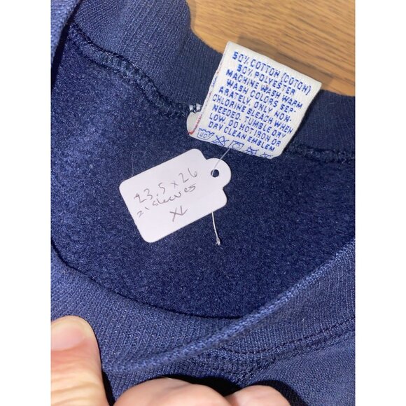 Vtg Russell Athletic UCLA BRUINS 1999 Rose Bowl Crewneck Sweatshirt XL - Picture 7 of 7